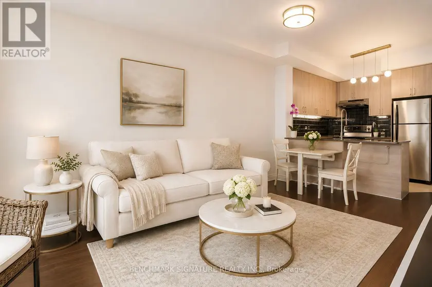 Apartment at 315E - 8110 BIRCHMOUNT ROAD, Markham
