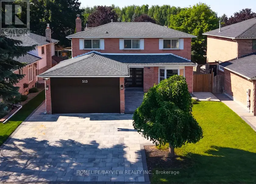Detached at 513 BRISTOL ROAD, Newmarket