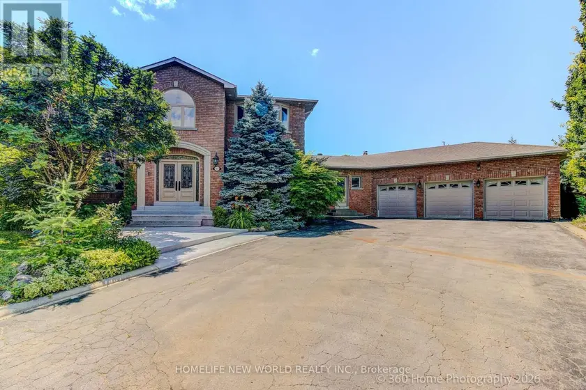 Detached at 212 BURNS BOULEVARD, King (King City)