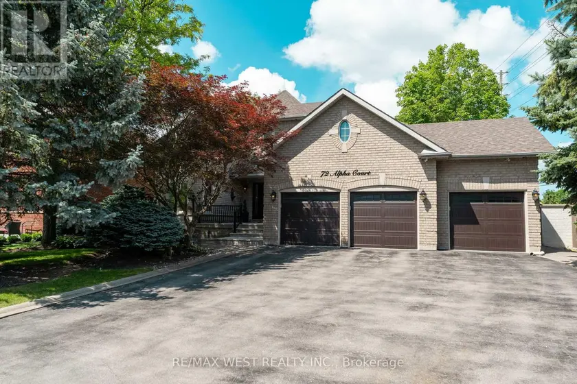 Detached at 72 ALPHA COURT, Vaughan