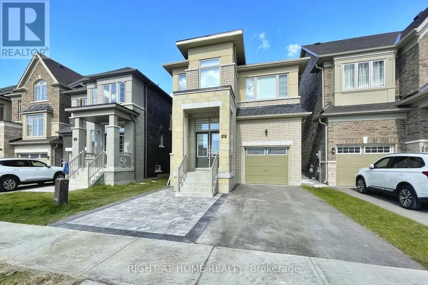 Detached at 60 FALCONRIDGE TERRACE, East Gwillimbury