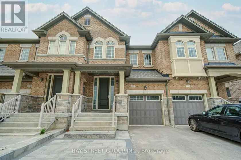 Townhouse at 113 DRIZZEL CRESCENT, Richmond Hill