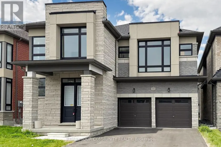 Detached at 105 HALLDORSON AVENUE, Aurora