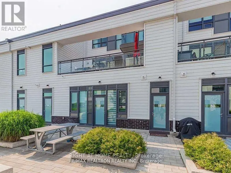 Townhouse at 58 - 275 BROWARD WAY, Innisfil