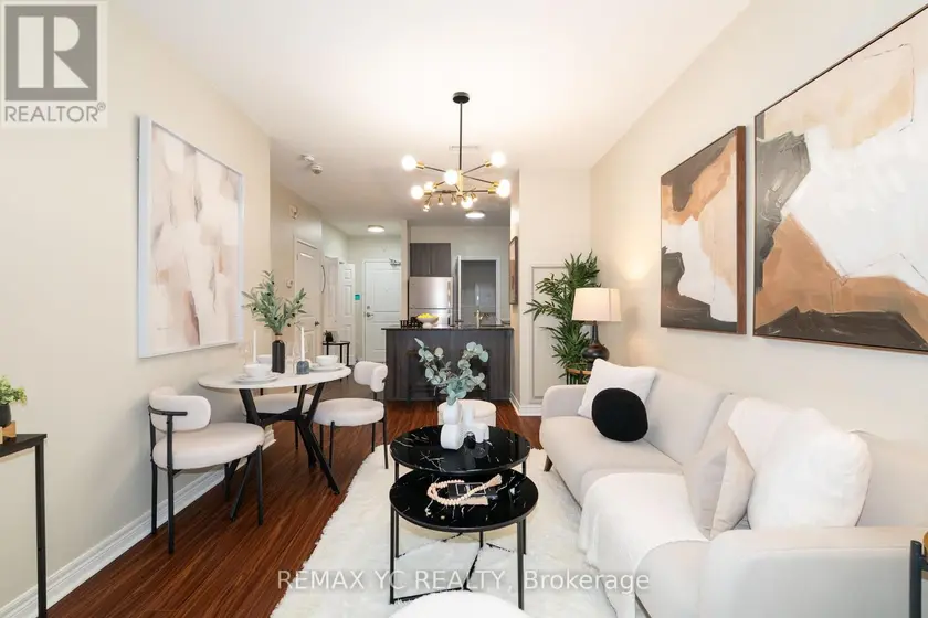Apartment at 102 - 7768 KENNEDY ROAD, Markham