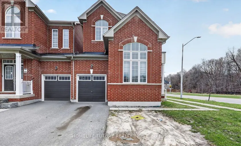 Semi-Detached/Link at 1 REDDINGTON ROAD, Markham