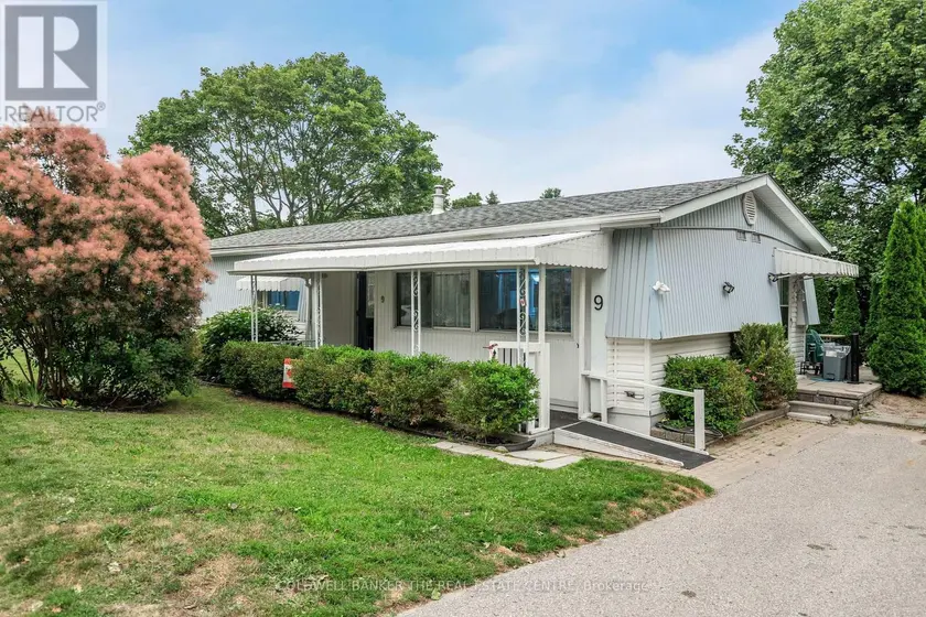 Detached at 9 HAWTHORNE DRIVE, Innisfil