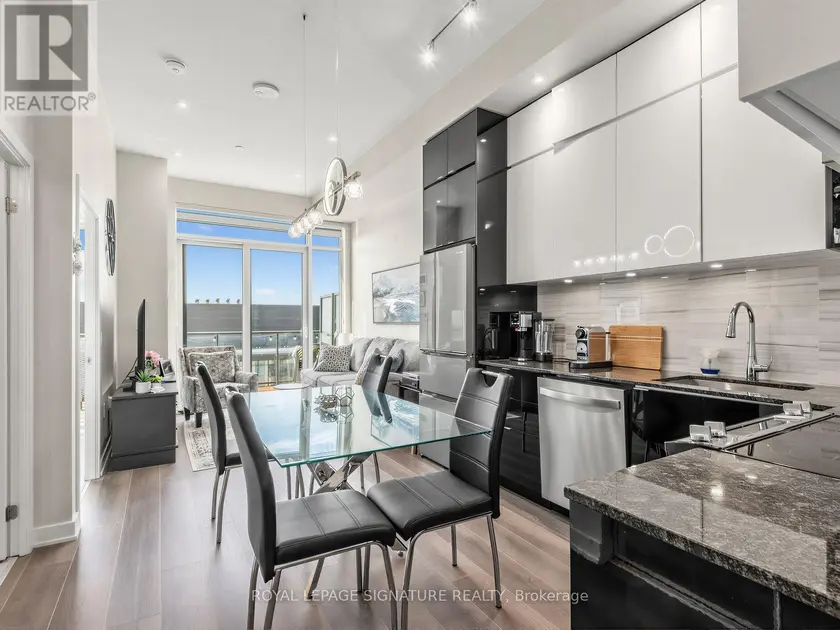 Apartment at 1205 - 100 EAGLE ROCK WAY, Vaughan