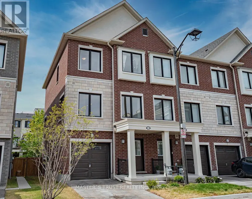 Townhouse at 110 COVINGTON CRESCENT, Whitchurch-Stouffville