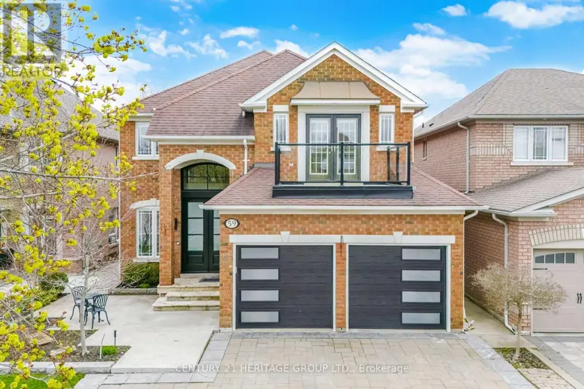 Detached at 59 ESTATE GARDEN DRIVE, Richmond Hill