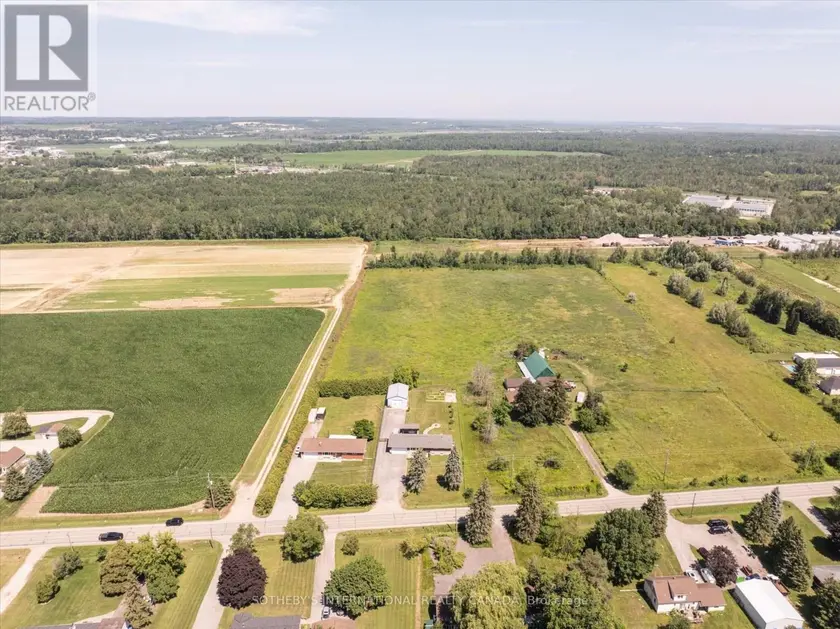 Detached at 1110 GRAHAM SIDE ROAD, King