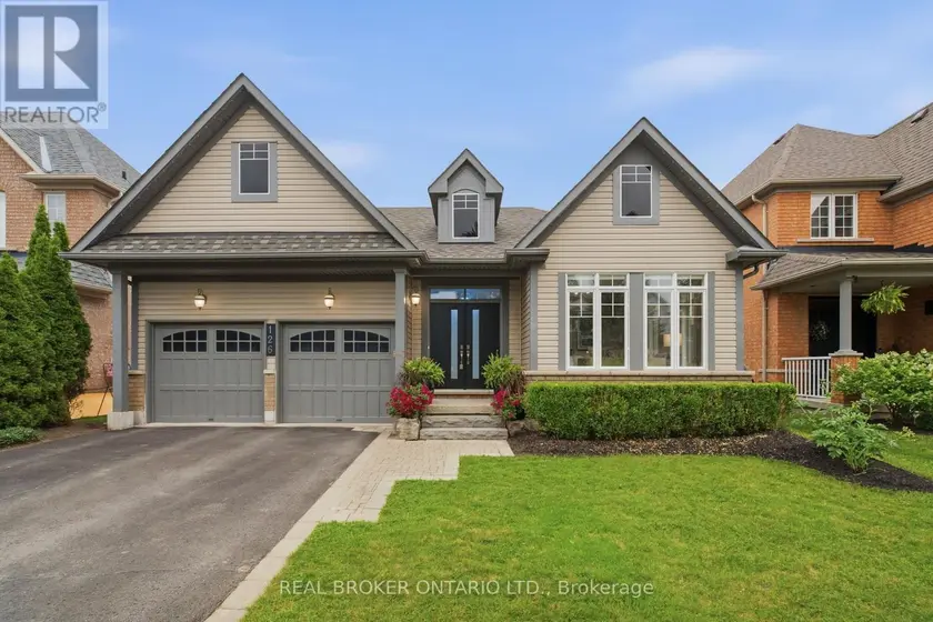 Detached at 126 SECOND AVENUE, Uxbridge