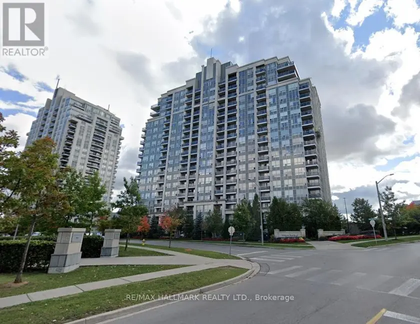 Apartment at 1601 - 15 NORTH PARK ROAD, Vaughan (Beverley Glen)