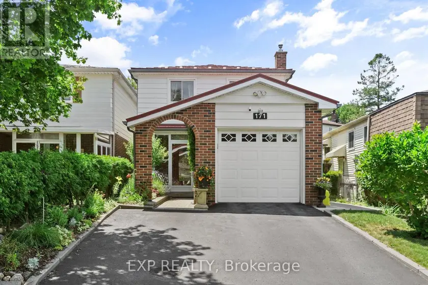 Detached at 171 SIMONSTON BOULEVARD, Markham