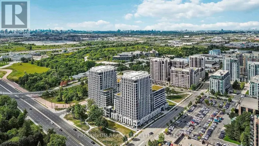 Apartment at 1501 - 9 CLEGG ROAD, Markham