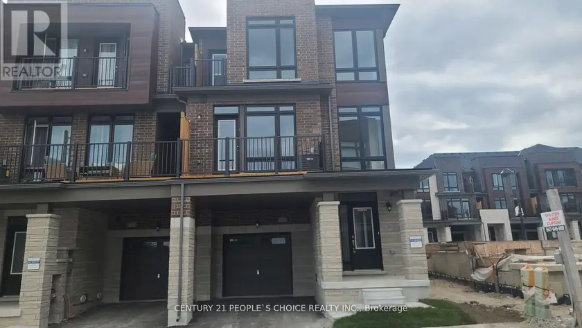 Townhouse at 161 BLICK CRESCENT, Aurora