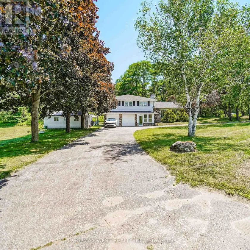 Detached at 5949 CONCESSION 6 ROAD, Uxbridge