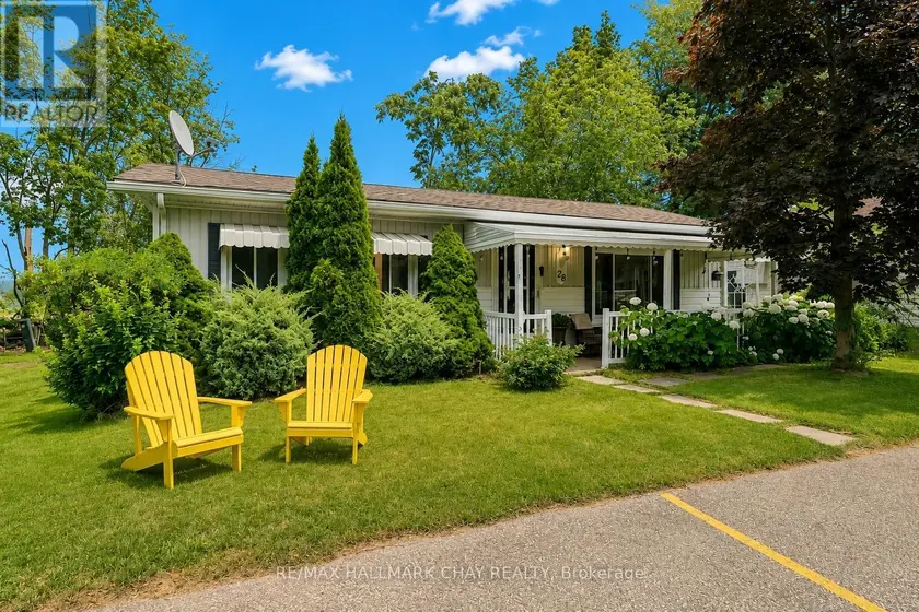 Detached at 28 FLORA COURT, Innisfil