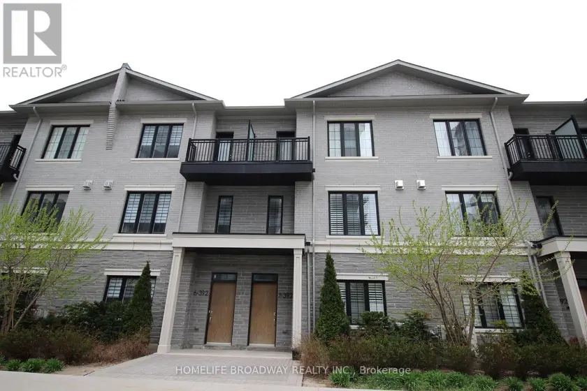 Townhouse at TH7 - 392 HIGHWAY 7 E, Richmond Hill