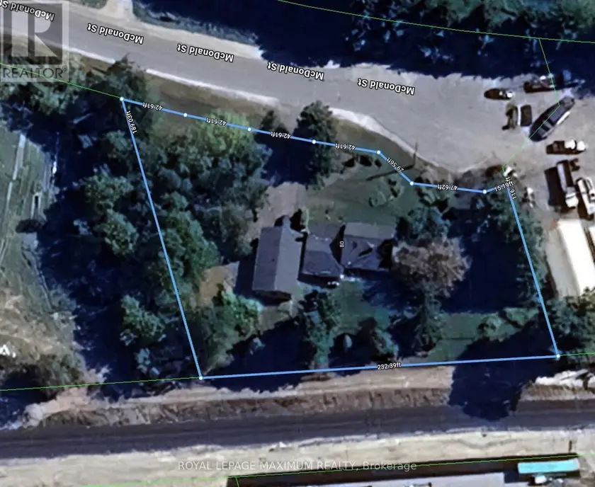 Vacant Land at 80 MCDONALD STREET, Vaughan