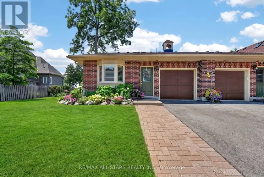 Townhouse at 38 - 194 CEDAR BEACH ROAD, Brock