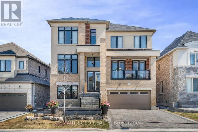 Detached at BEDROOM - 59 MURRAY LEONARD LANE, East Gwillimbury
