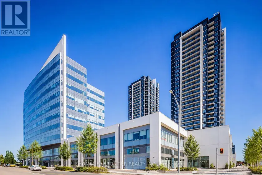 Apartment at 702 - 3600 HIGHWAY 7 SW, Vaughan