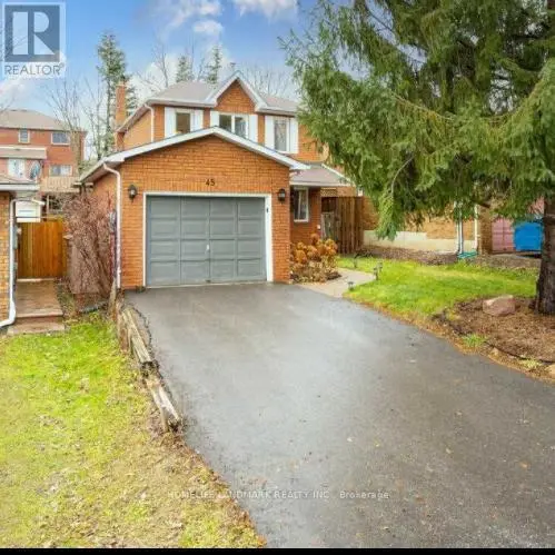 Detached at 45 CRAWFORD ROSE DR DRIVE, Aurora