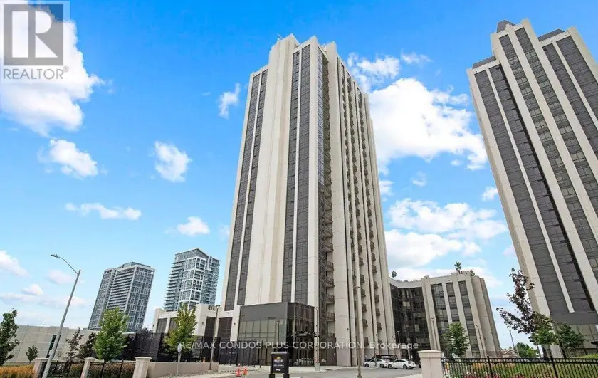 Apartment at 1607 - 9075 JANE STREET, Vaughan