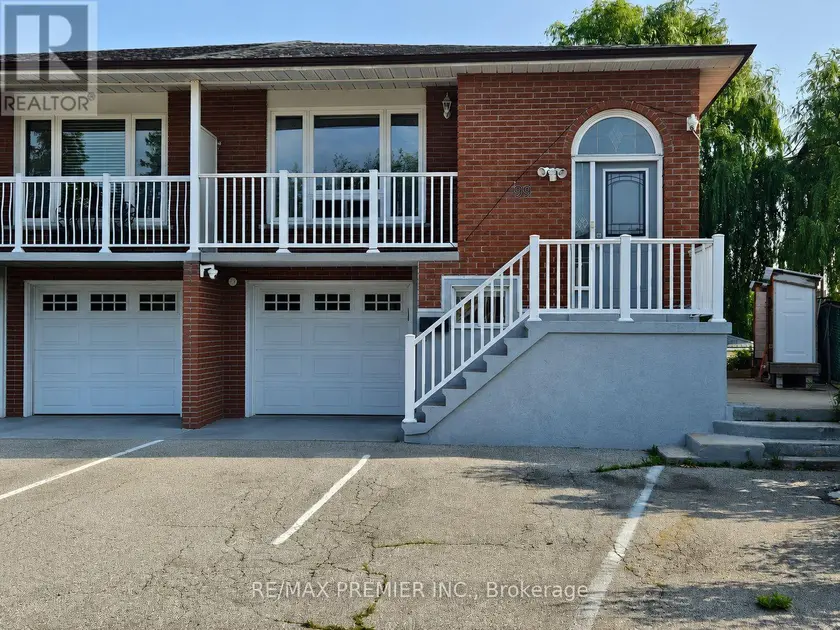 Semi-Detached/Link at MAIN FLOOR - 99 ALBANY DRIVE, Vaughan