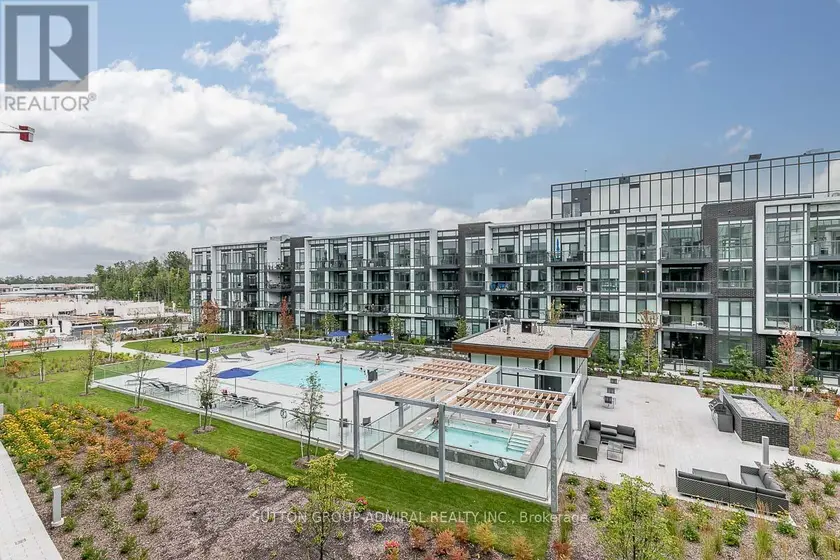 Apartment at 326 - 415 SEA RAY AVENUE, Innisfil