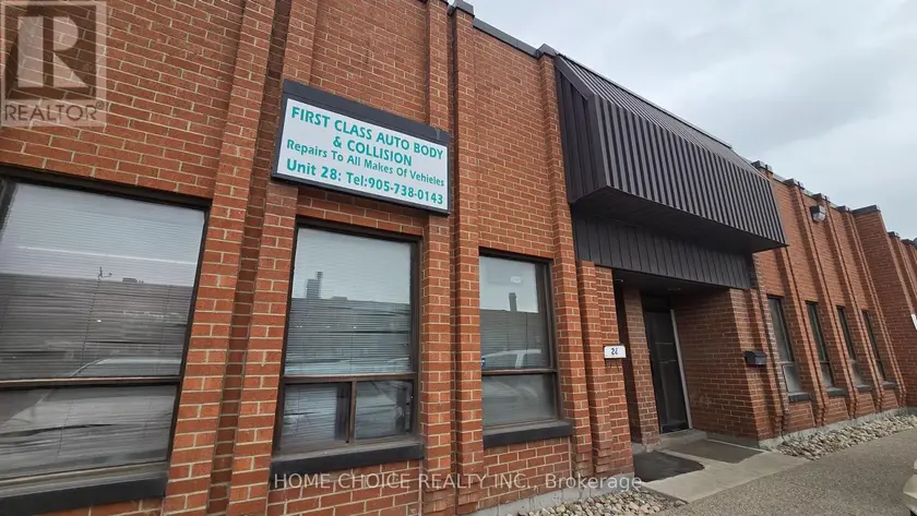 Other at 28 - 101B FRESHWAY DRIVE, Vaughan (Concord)