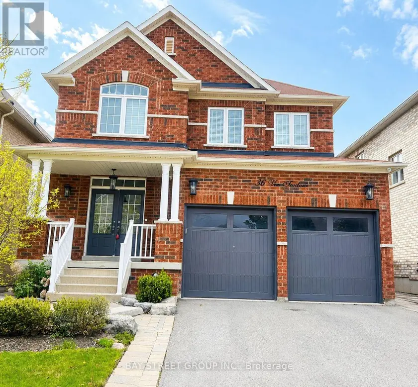 Detached at BSMT 36 VIA TEODORO, Vaughan