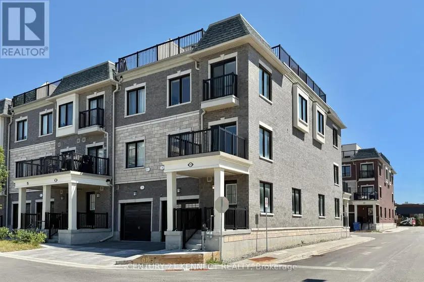 Townhouse at 11 CANTON LANE, Whitchurch-Stouffville