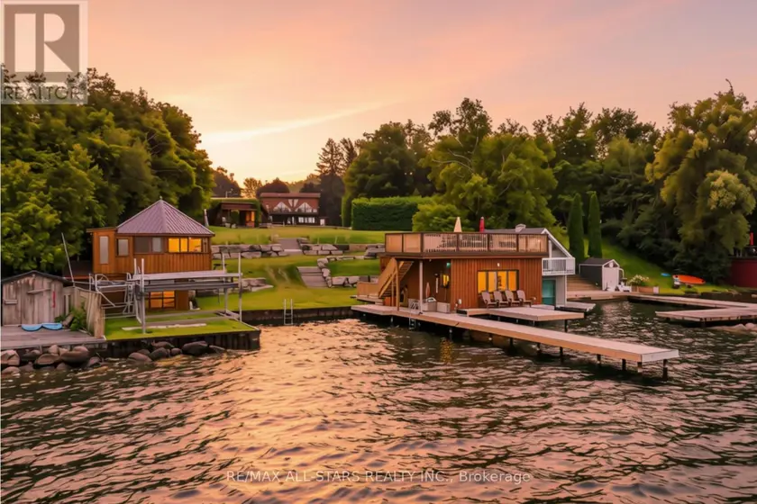 Detached at 664 LAKE DRIVE N, Georgina