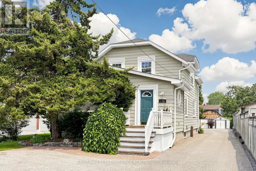 Detached at 21043 DALTON ROAD, Georgina
