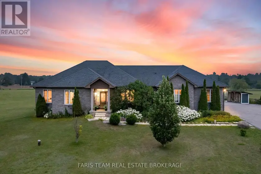 Detached at 2 HARRY PARKER PLACE, Adjala-Tosorontio