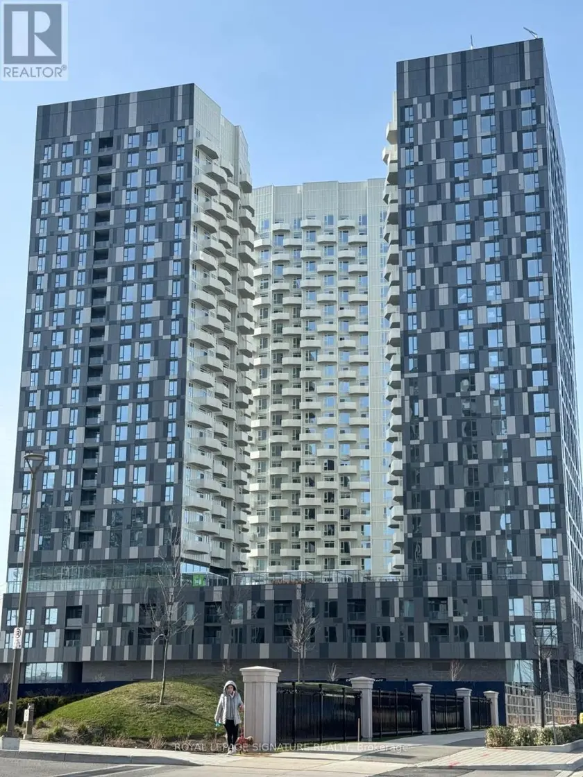 Apartment at 2132 - 498 CALDARI ROAD, Vaughan (Concord)