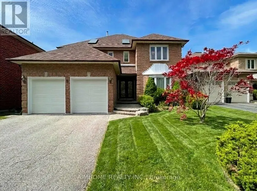 Detached at 8 CYGNUS DRIVE, Richmond Hill
