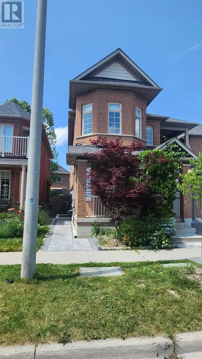 Semi-Detached/Link at BSMNT - 51 WALDRON CRESCENT, Richmond Hill