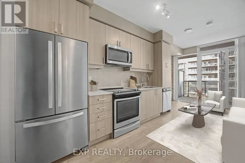 Apartment at 309 - 7895 JANE STREET, Vaughan