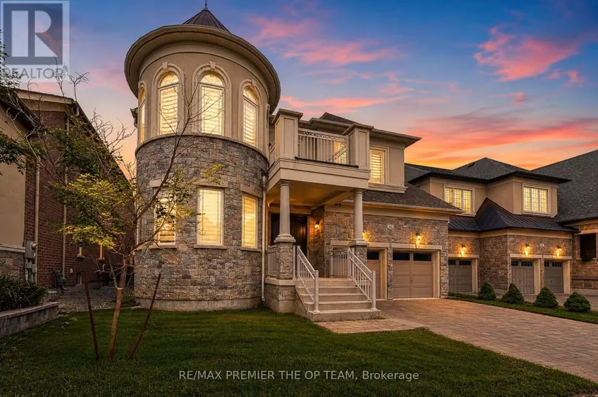 Detached at 60 CHESNEY CRESCENT, Vaughan