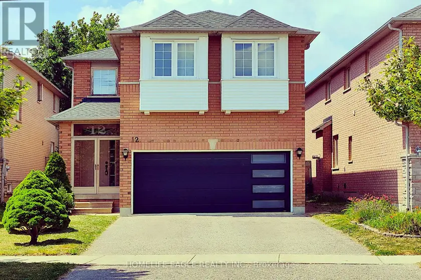 Detached at 12 INDIGO STREET, Richmond Hill