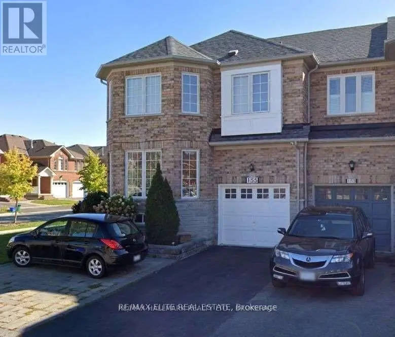Townhouse at BSMT - 155 RIDEAU DRIVE, Richmond Hill