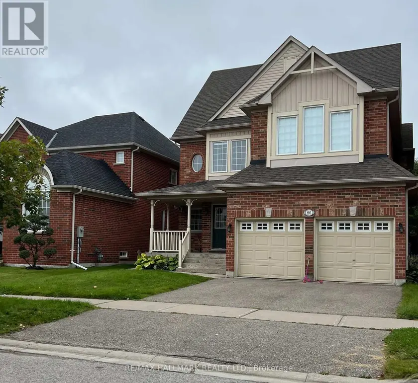 Detached at 86 VERDI ROAD, Richmond Hill