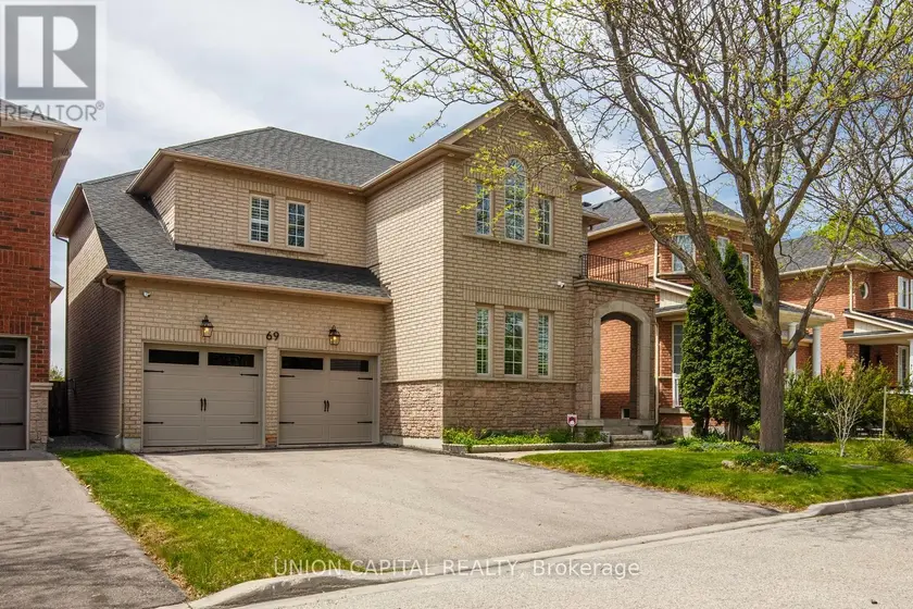 Detached at 69 SOUTHBROOK CRESCENT, Markham