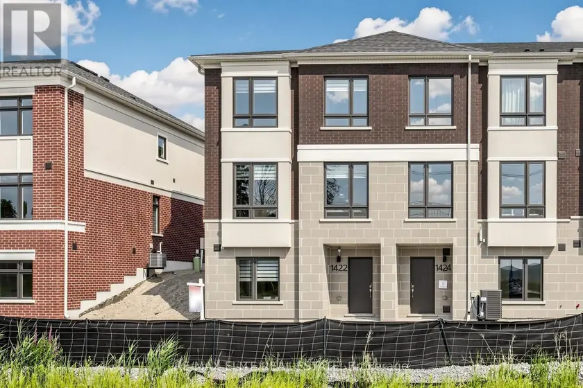 Townhouse at 1422 19TH AVENUE, Richmond Hill