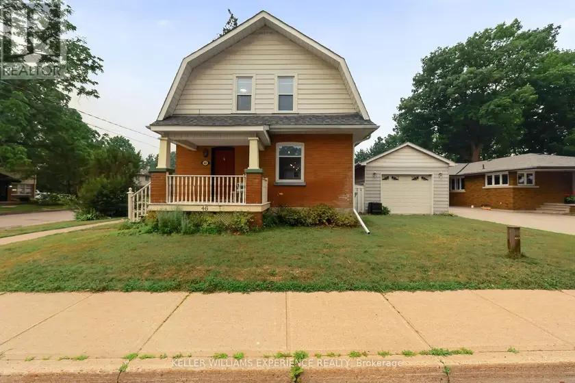 Detached at 46 CHURCH STREET S, New Tecumseth