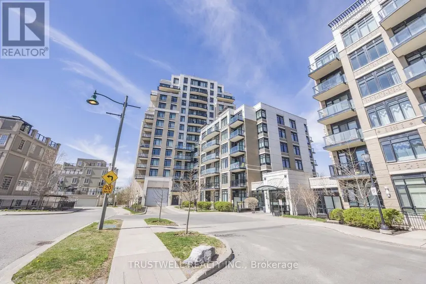Apartment at 1207 - 151 UPPER DUKE CRESCENT, Markham