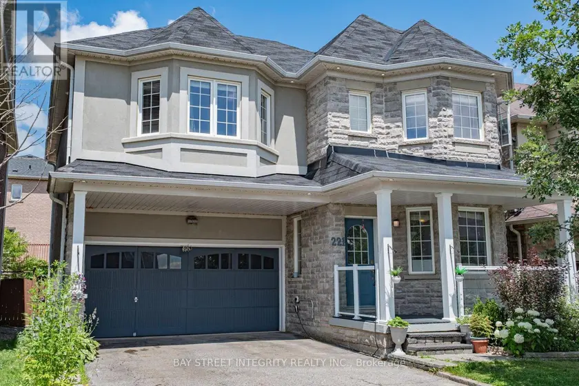 Detached at 221 WOODSPRING AVENUE, Newmarket